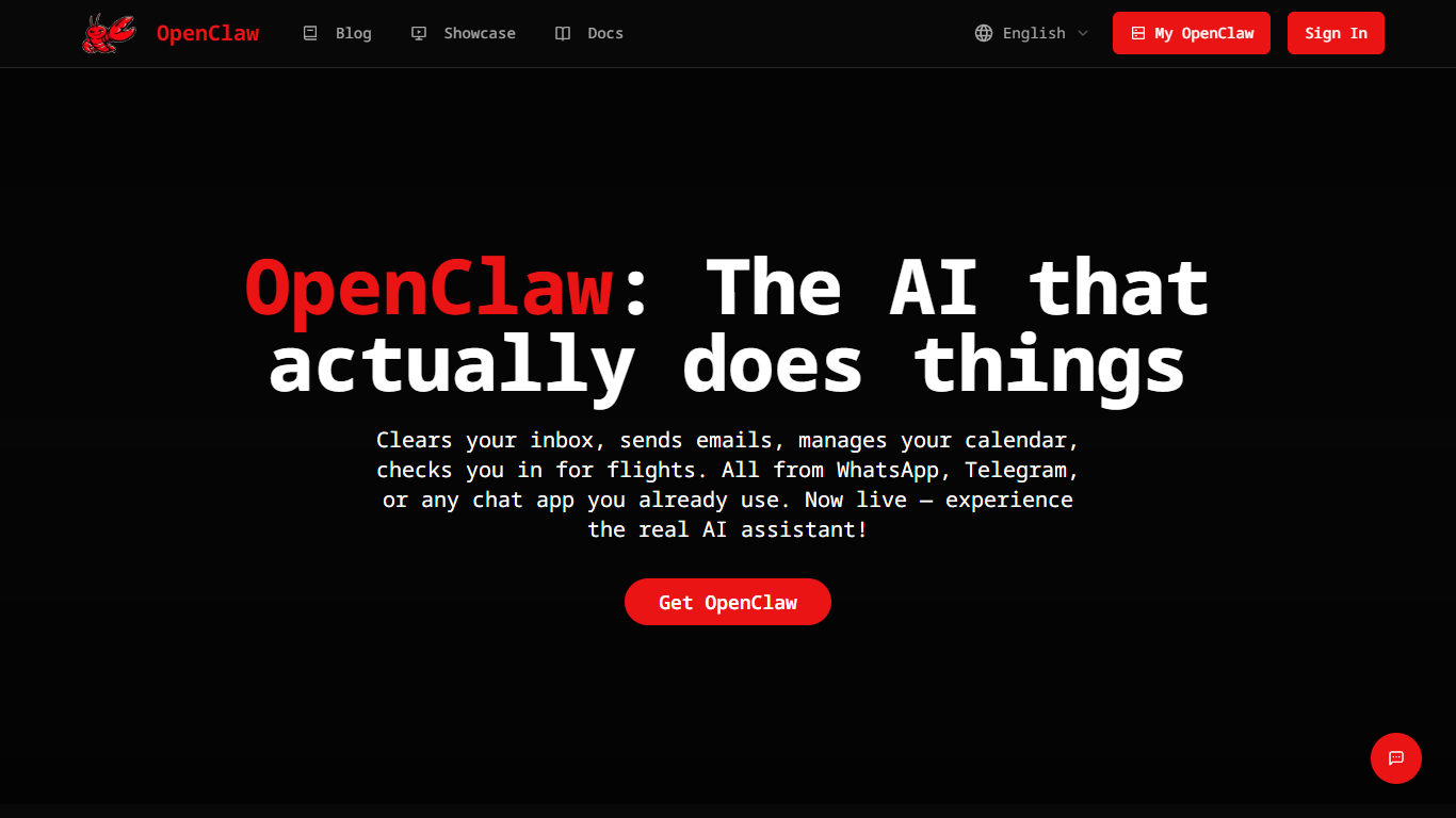 OpenClaw
