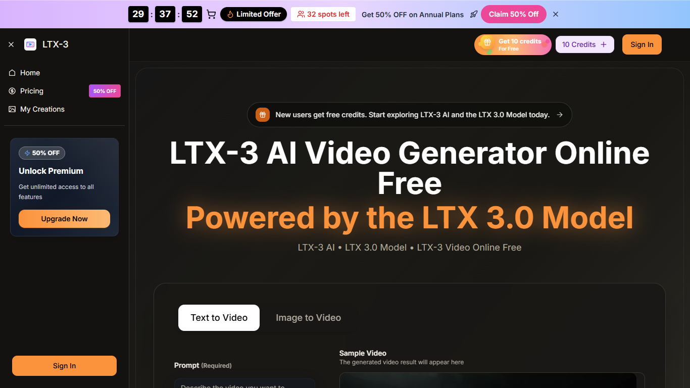LTX-3 AI