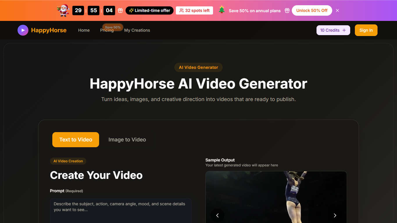 HappyHorse AI