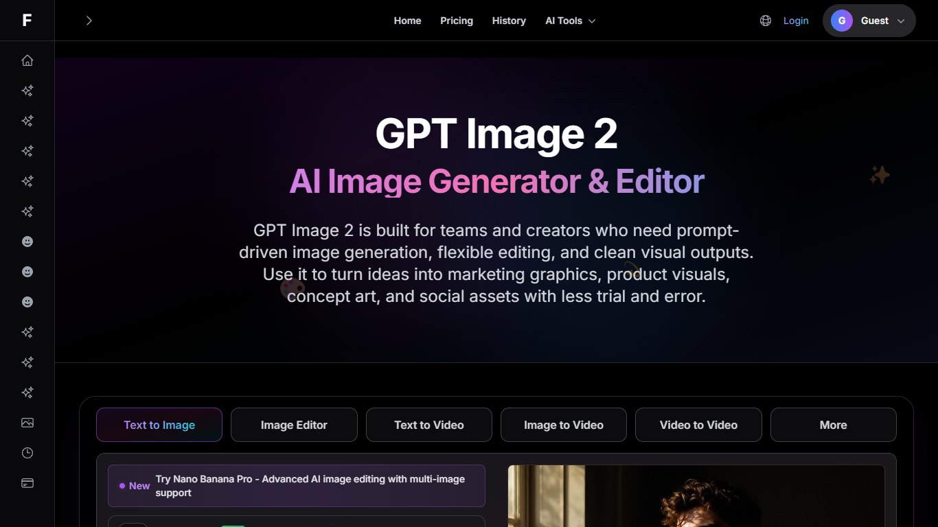 GPT Image 2 by Fooocus