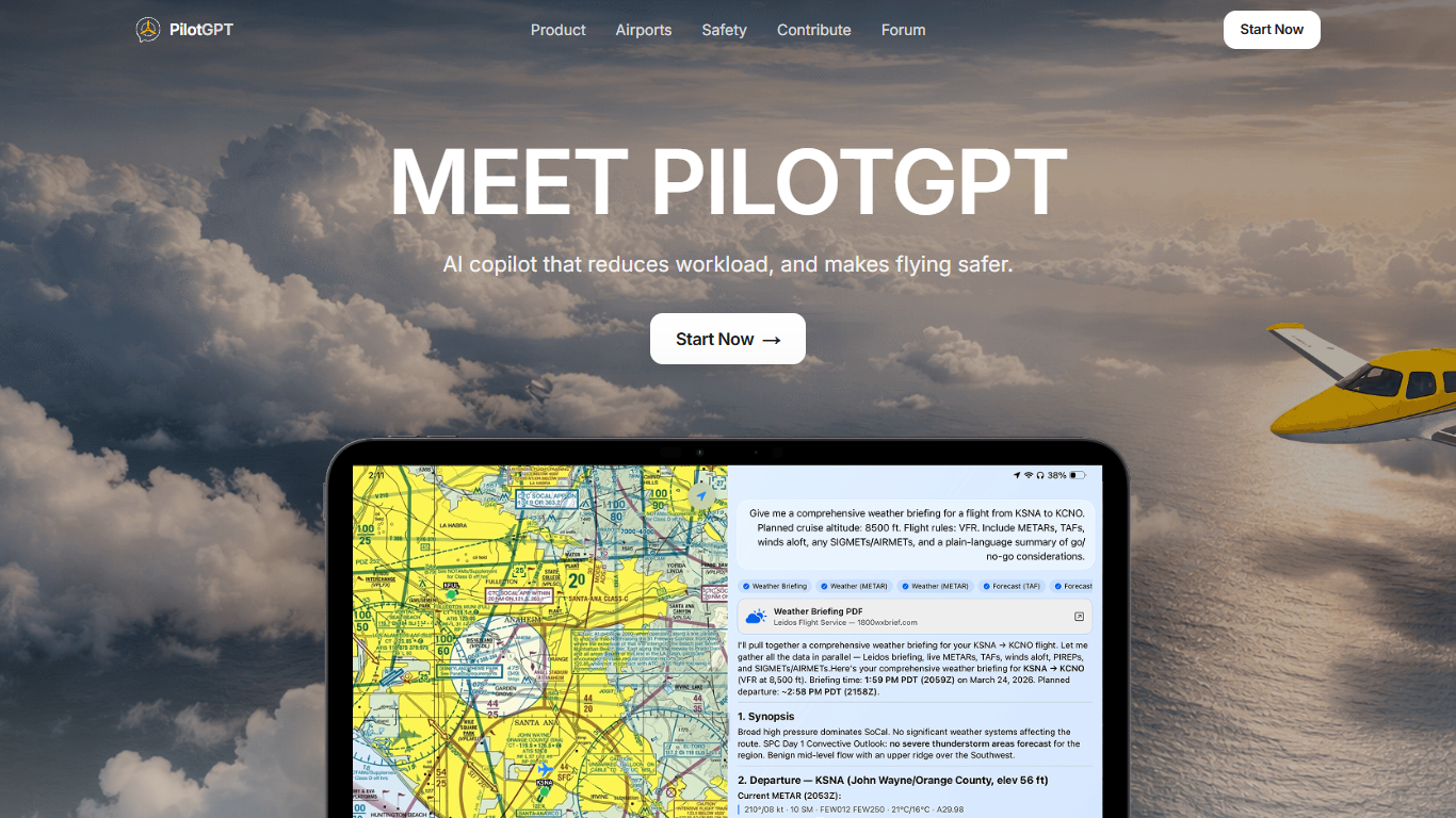 PilotGPT