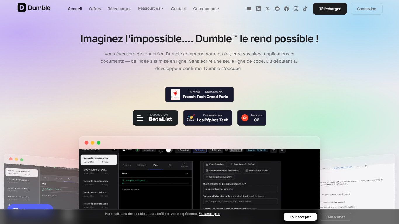Dumble