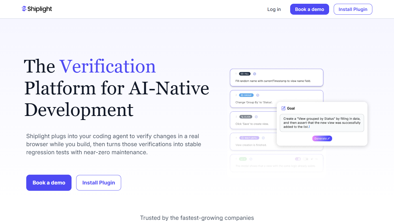 Shiplight AI