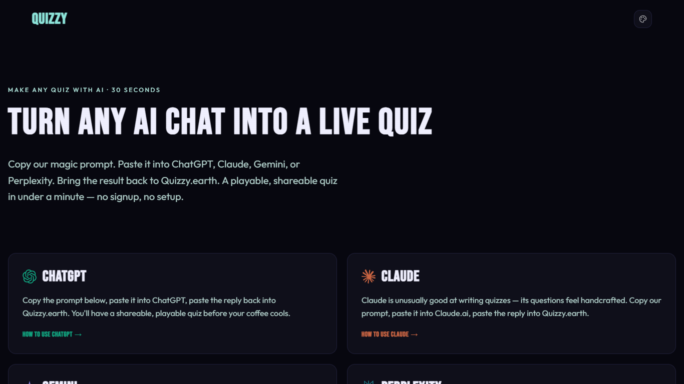 Quizzy AI