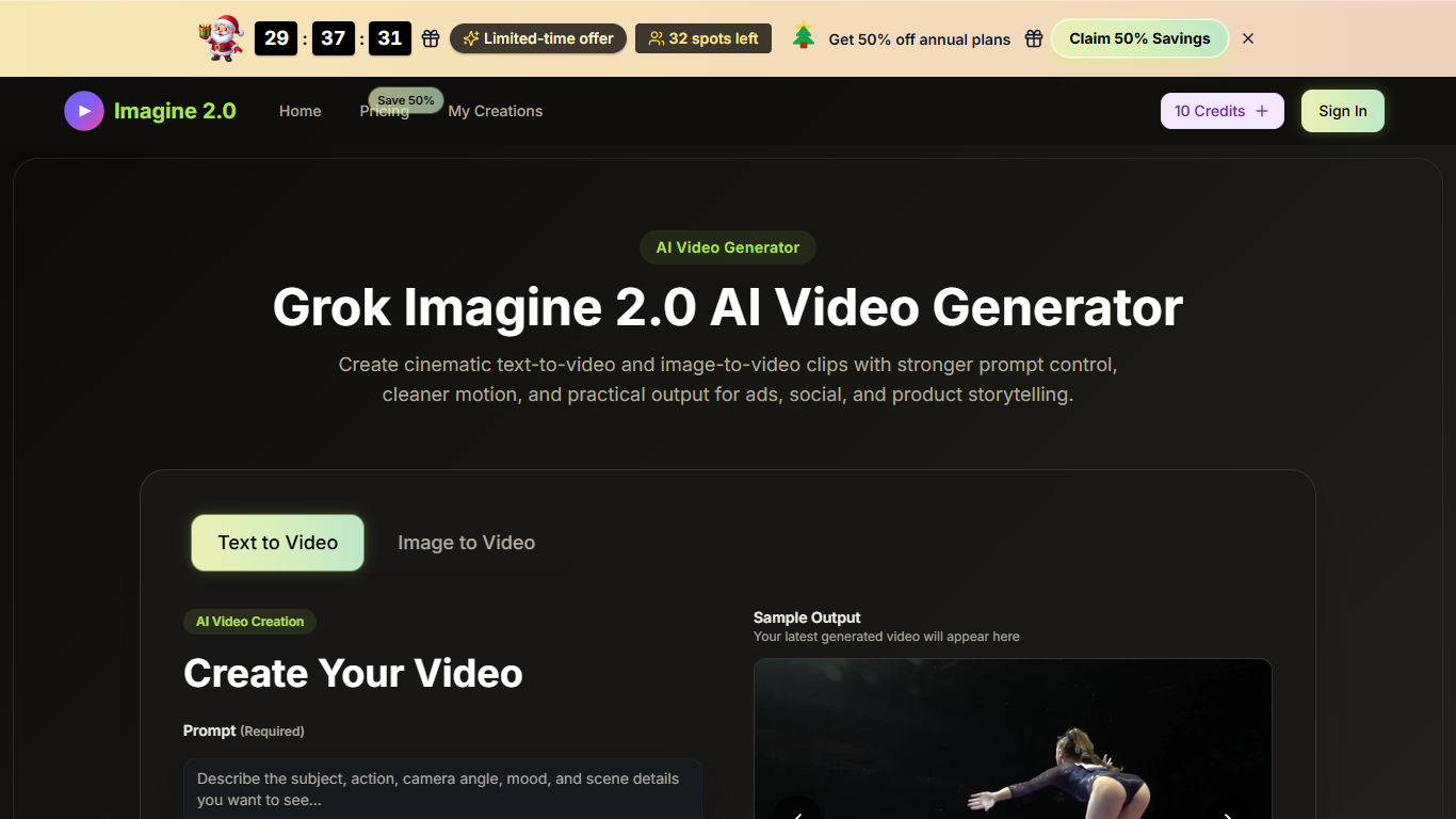 Imagine 2.0