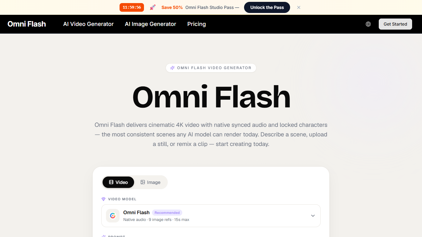 Omni Flash