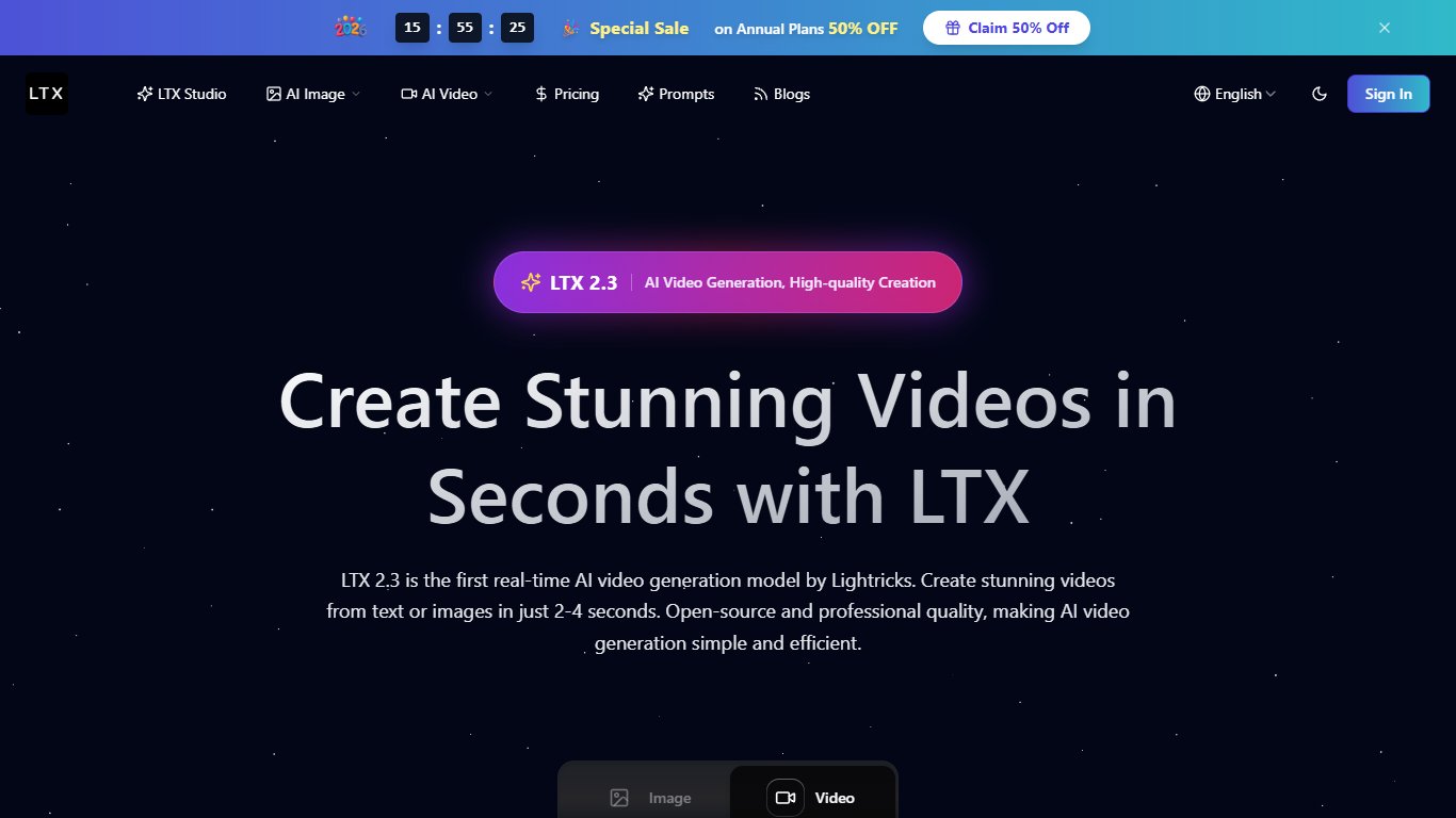 LTX Studio AI