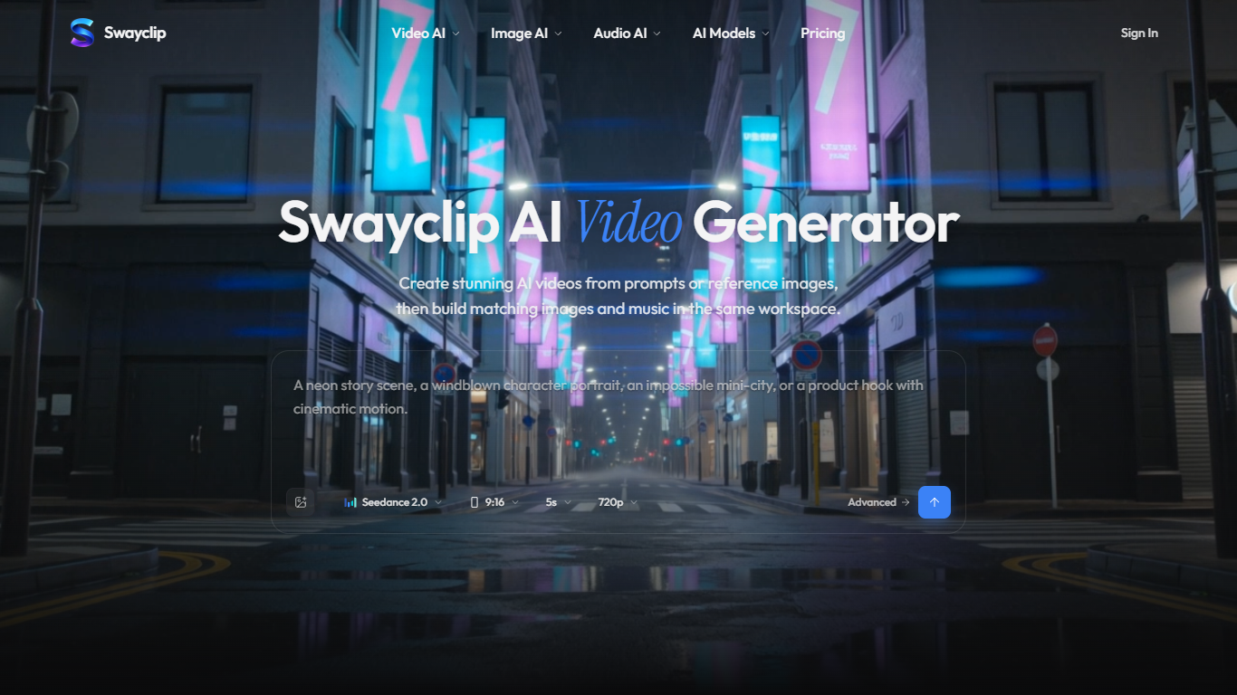 Swayclip