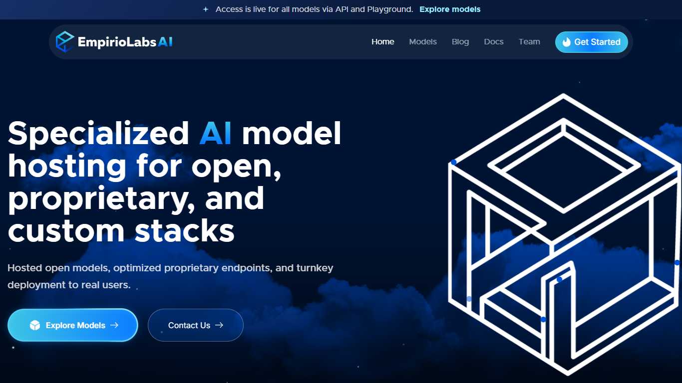 EmpirioLabs AI
