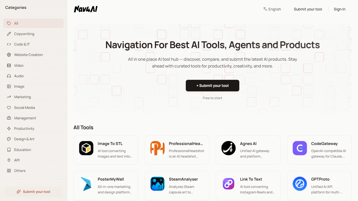 Nav4AI
