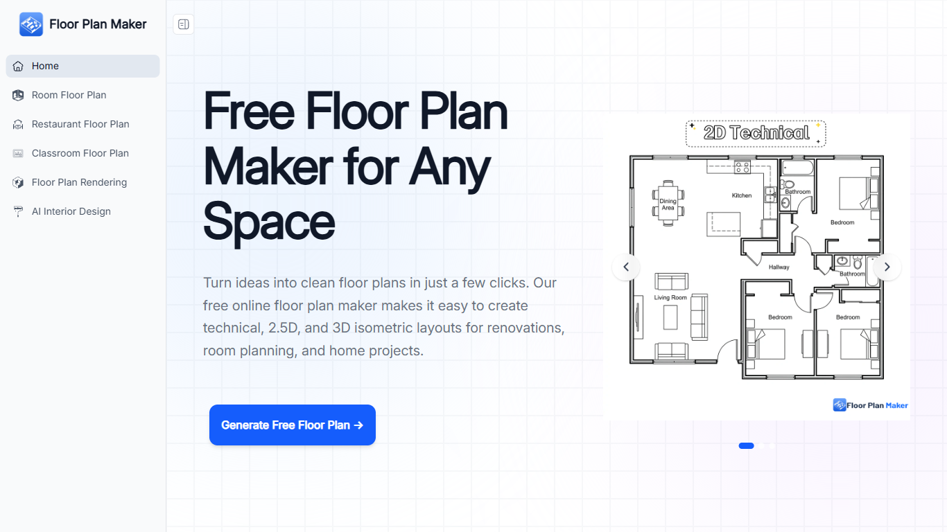 Floor Plan Maker