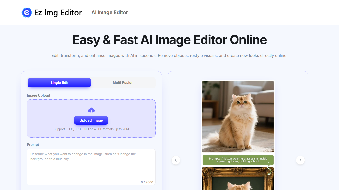 Ez Img Editor