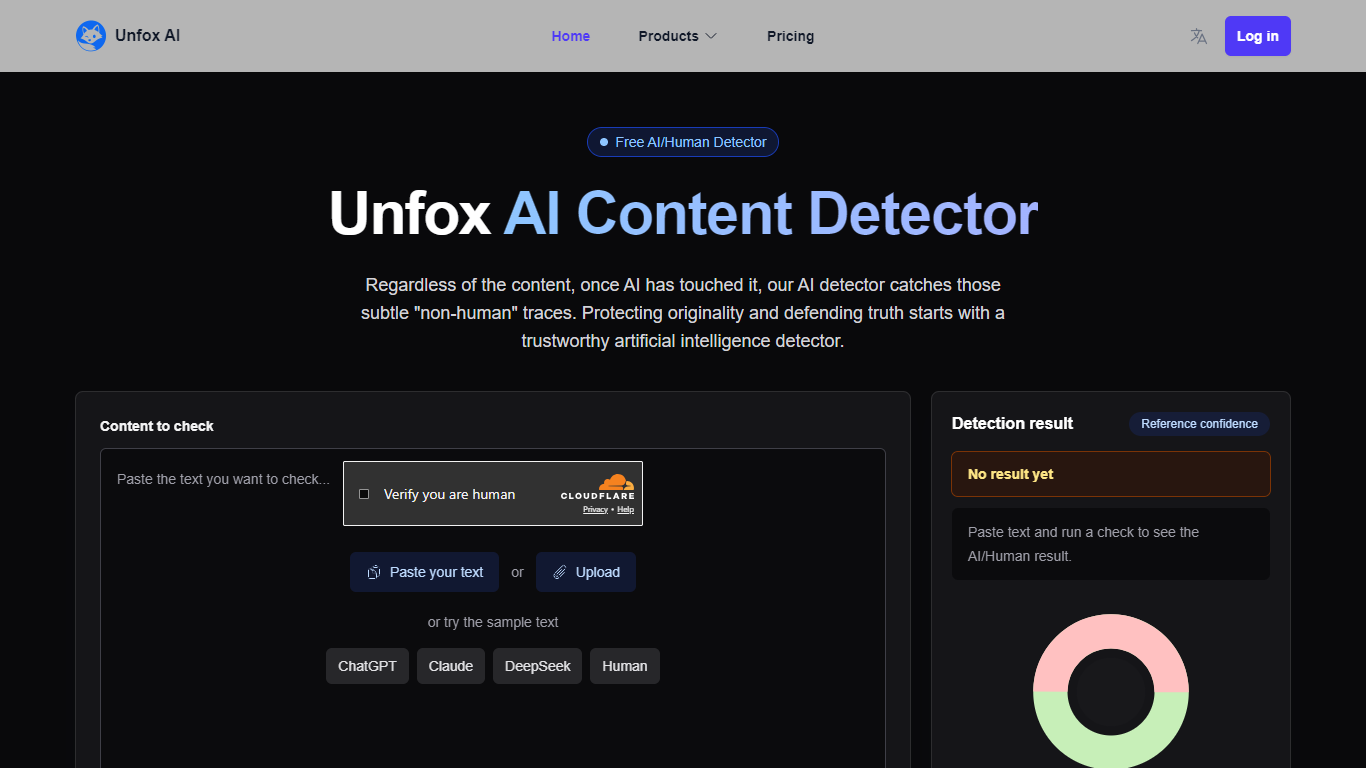 Unfox AI