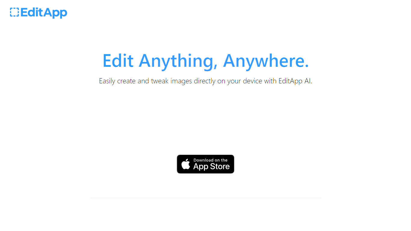 EditApp