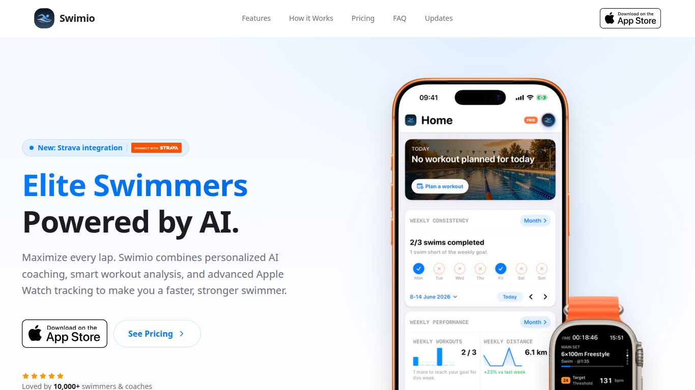 Swimio