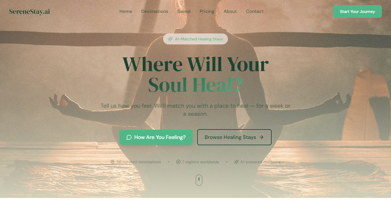 SereneStay.ai