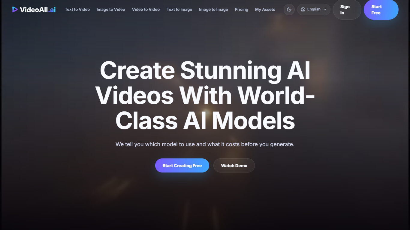 VideoAll.AI