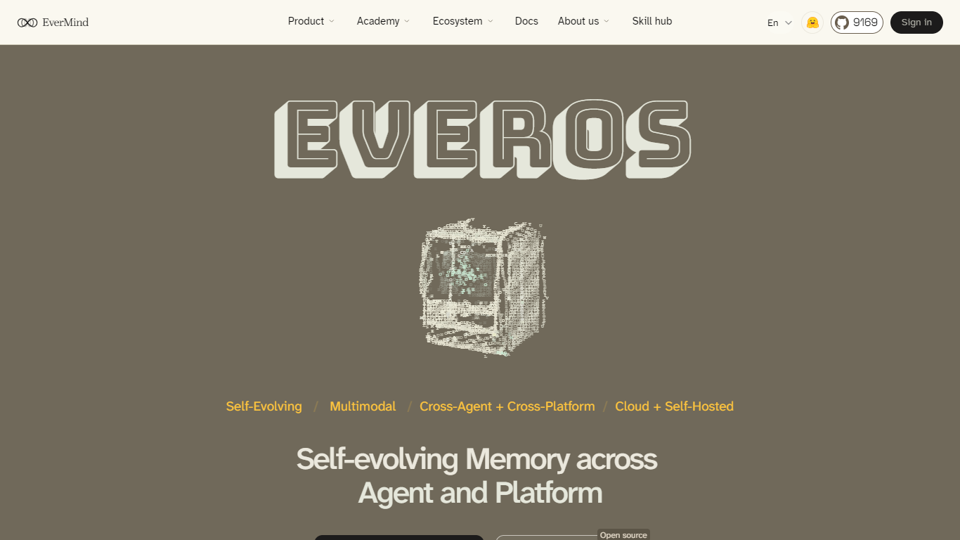 EverOS