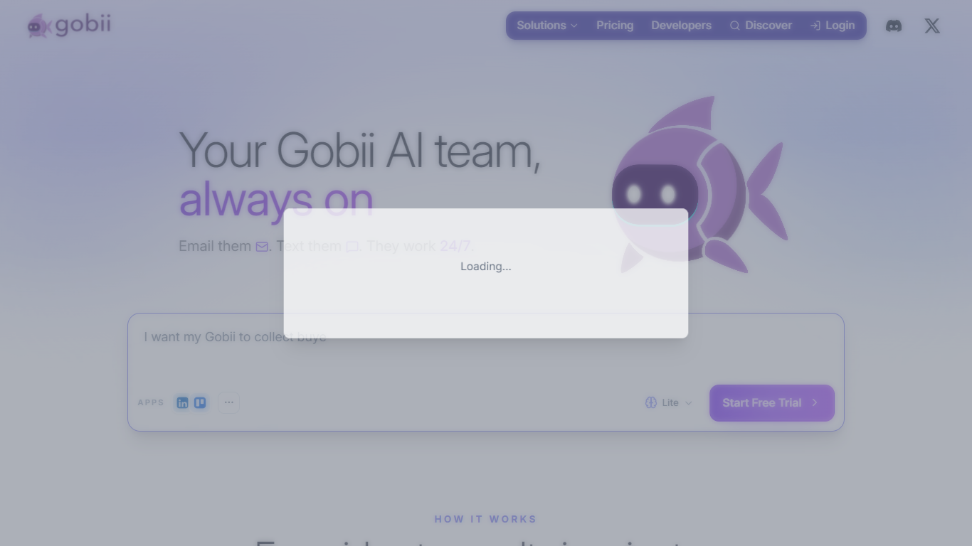 Gobii