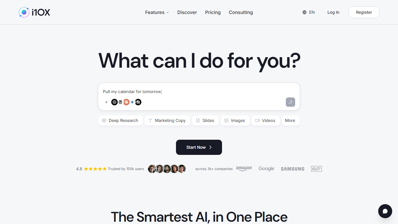 i10X