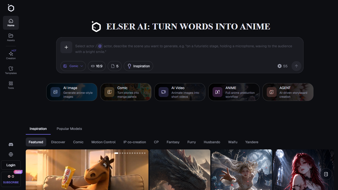 Elser AI
