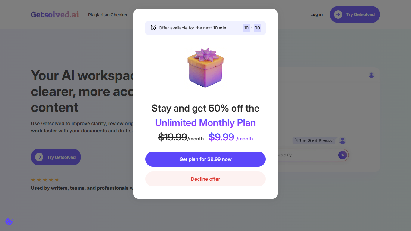 Getsolved