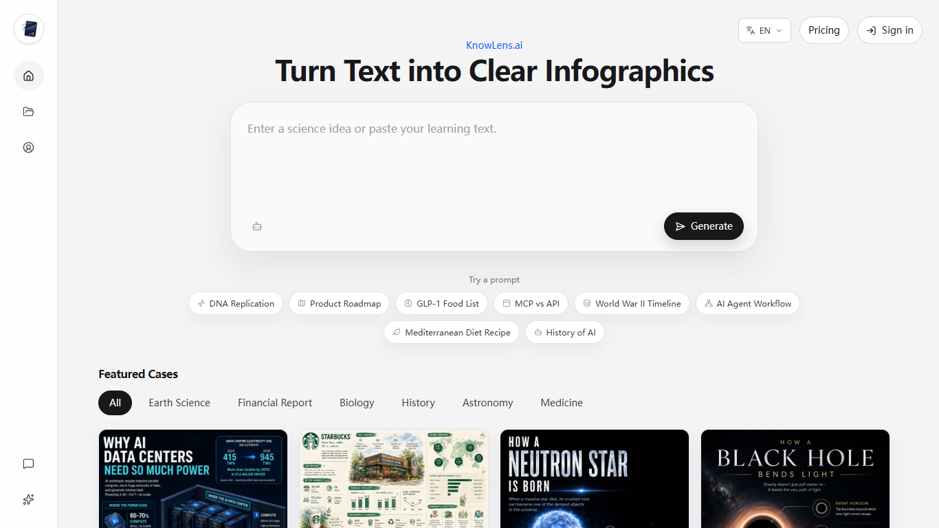 KnowLens.ai