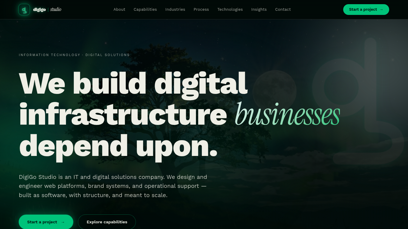 DigiGo Studio
