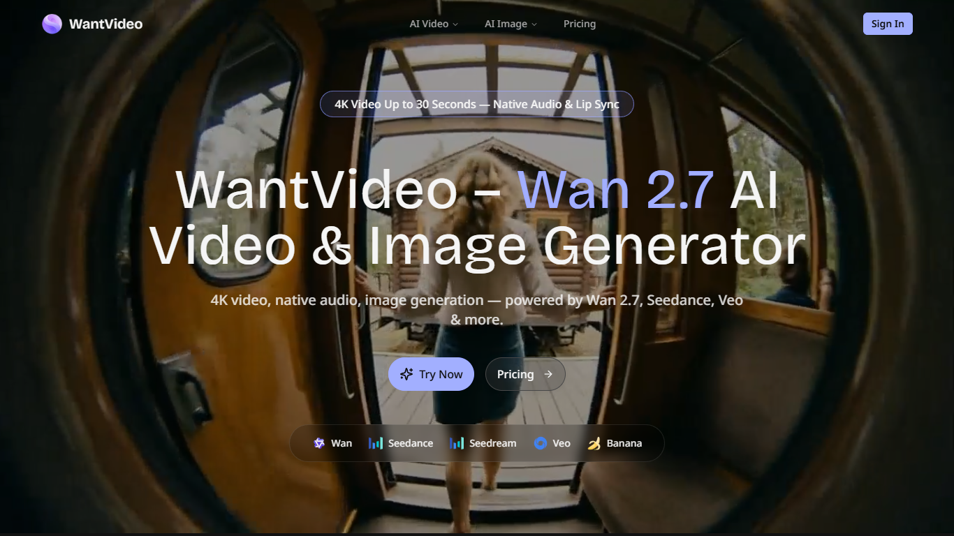 WantVideo
