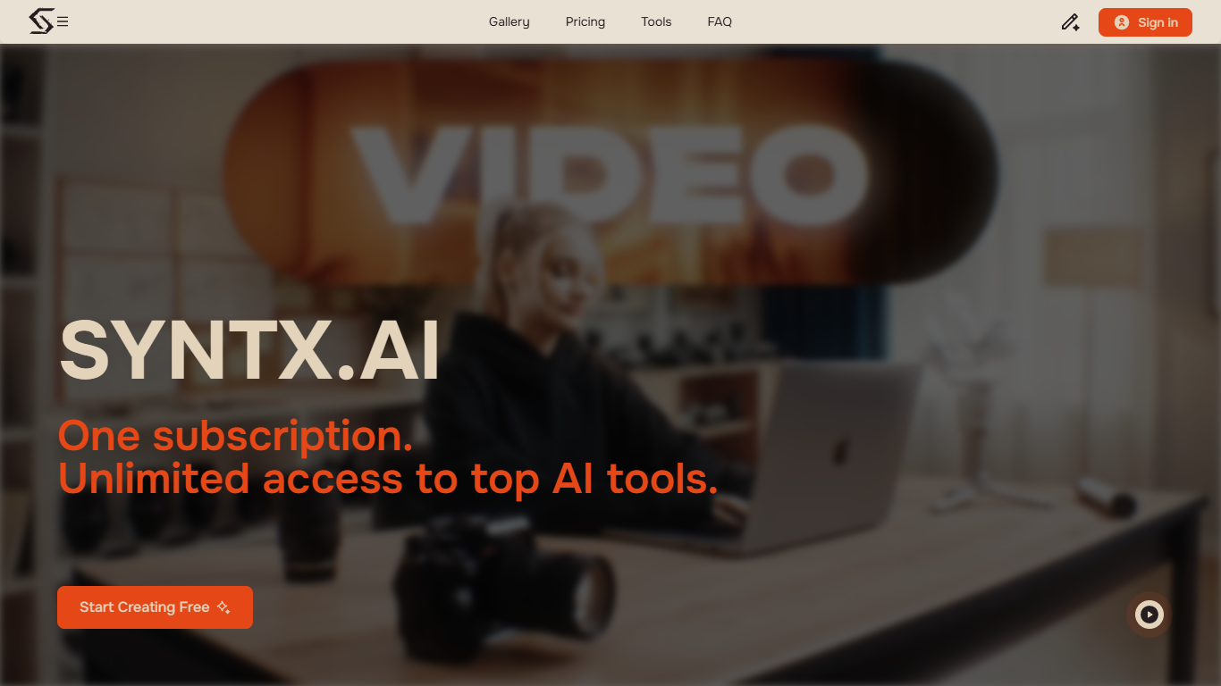 SYNTX.AI