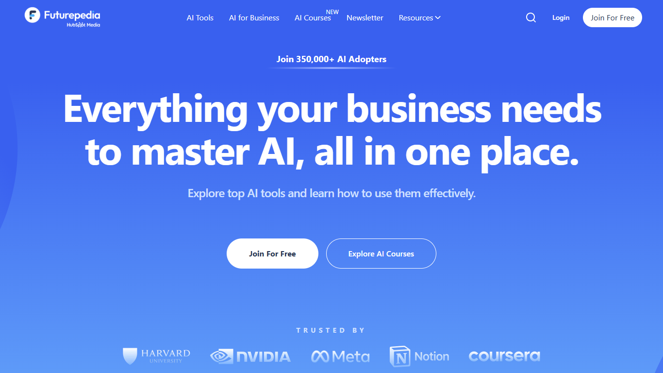 Futurepedia