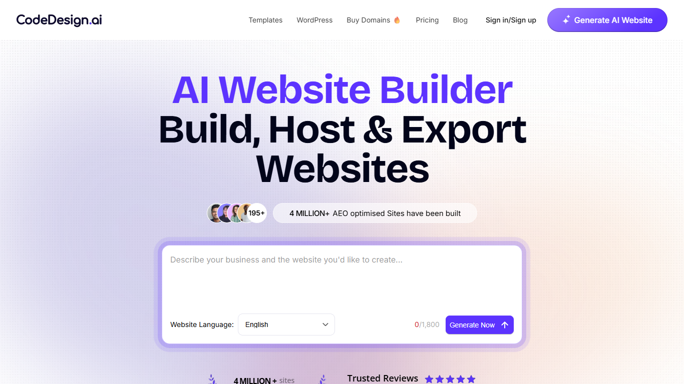 CodeDesign.ai