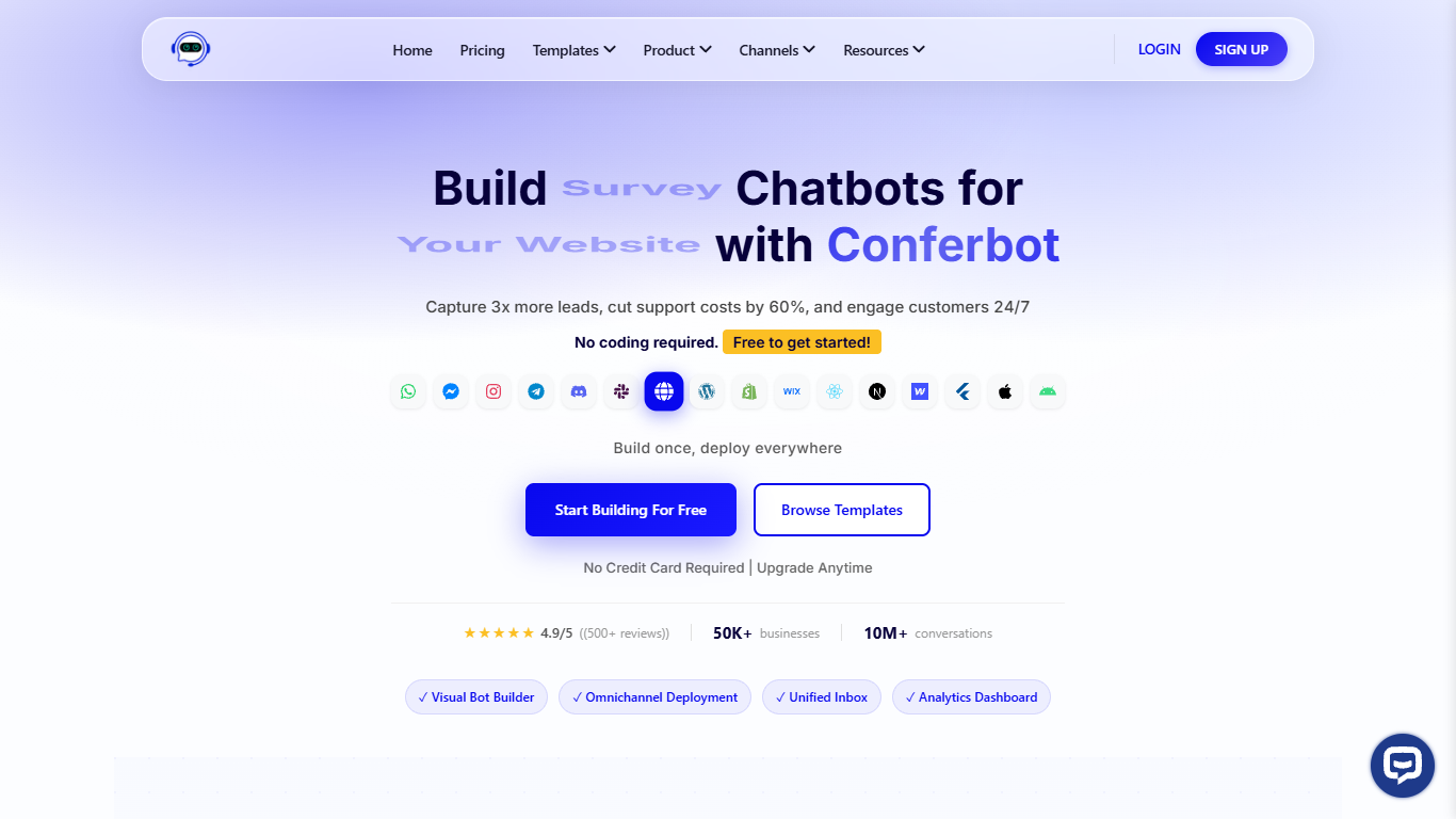 Conferbot