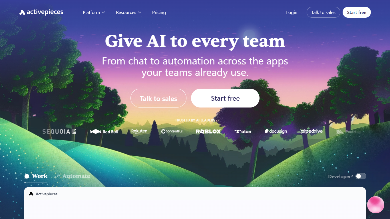 Activepieces