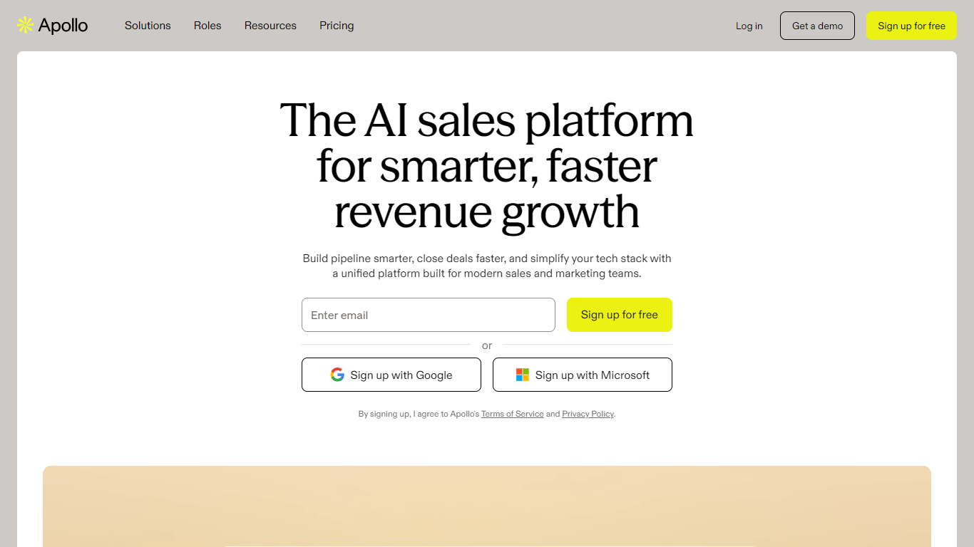 Apollo.io