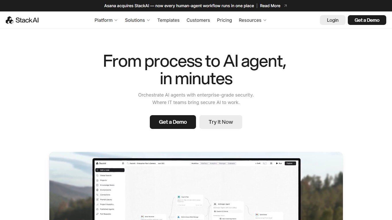 StackAI