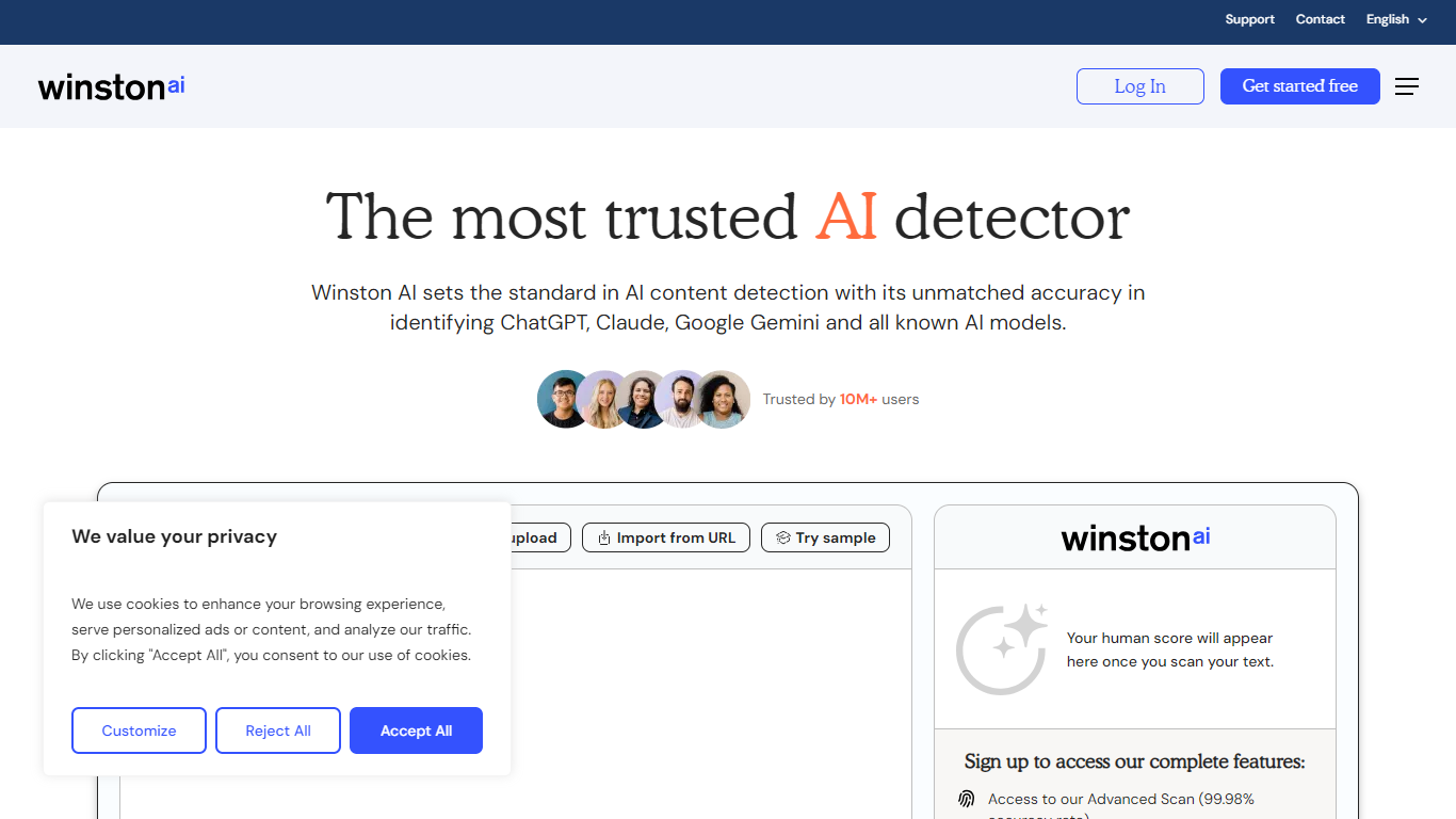 Winston AI