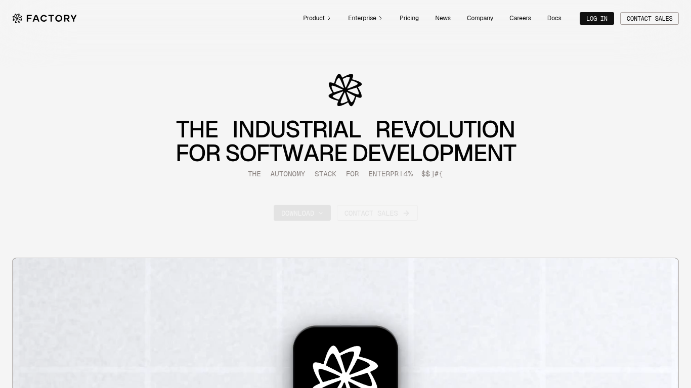 Factory