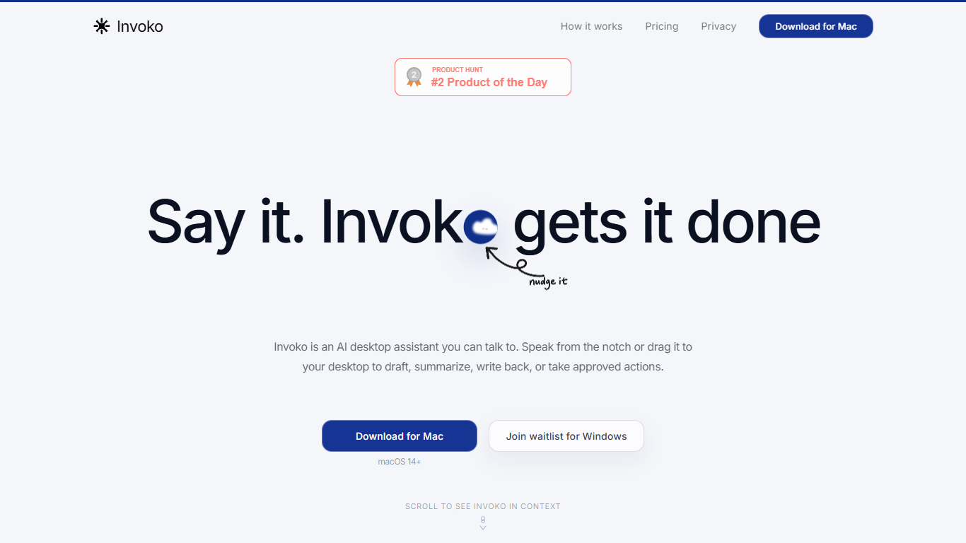Invoko