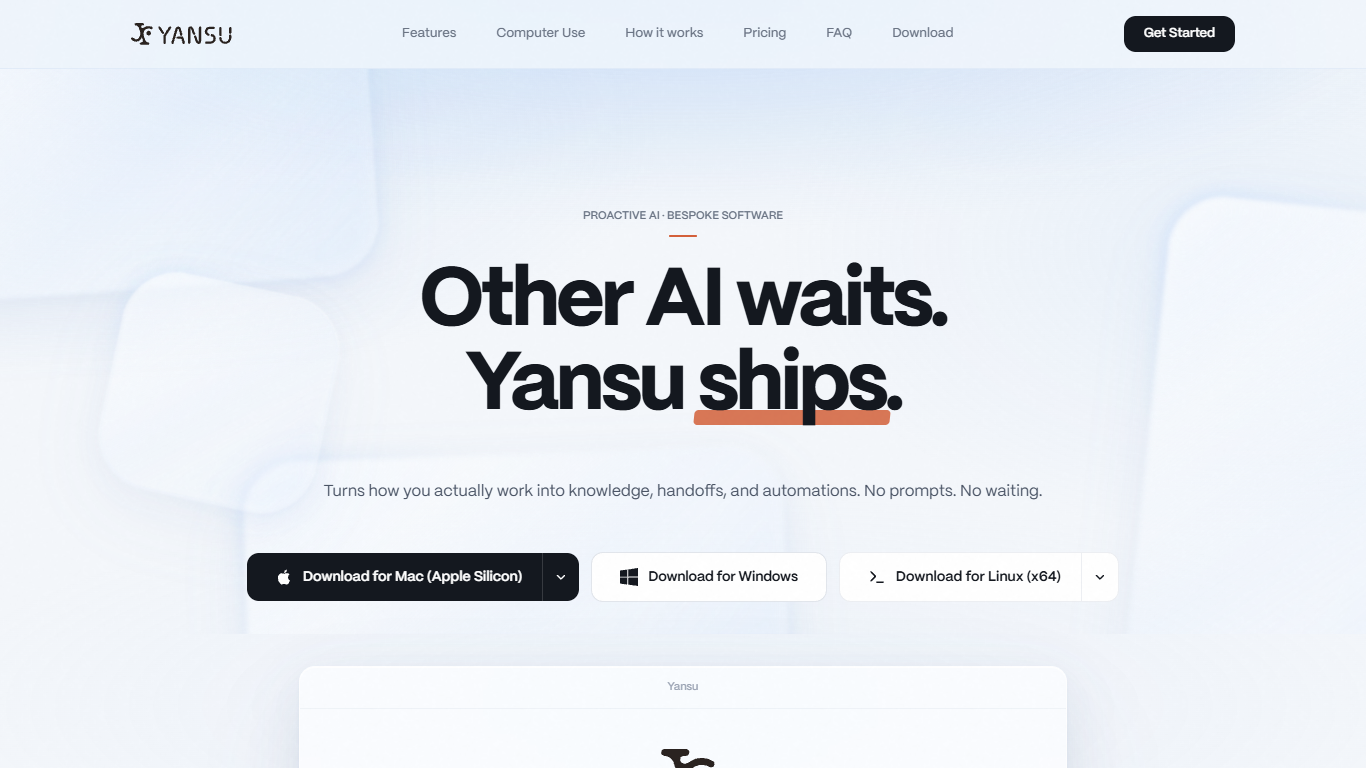 Yansu