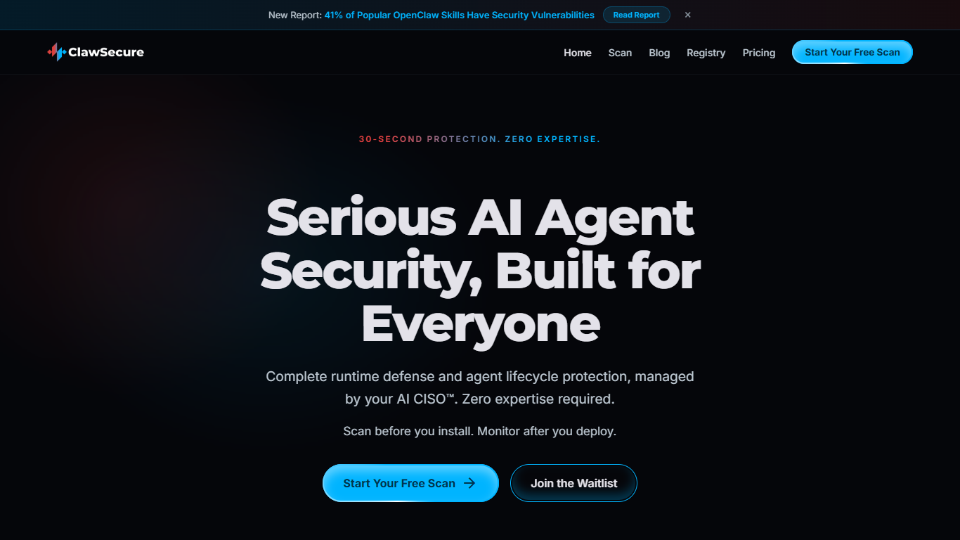 ClawSecure