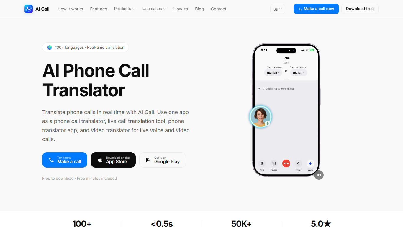 AI Call