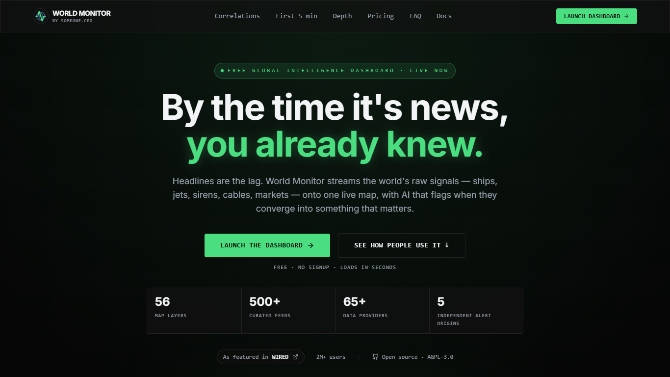 World Monitor