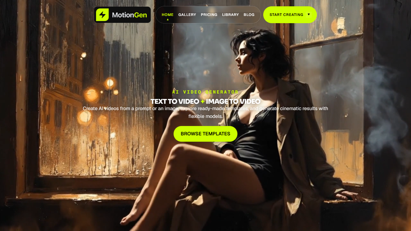 MotionGen