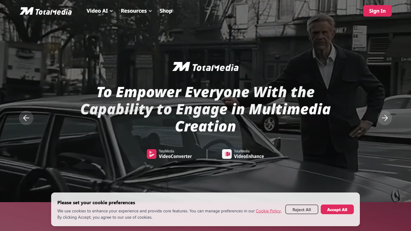 TotalMedia