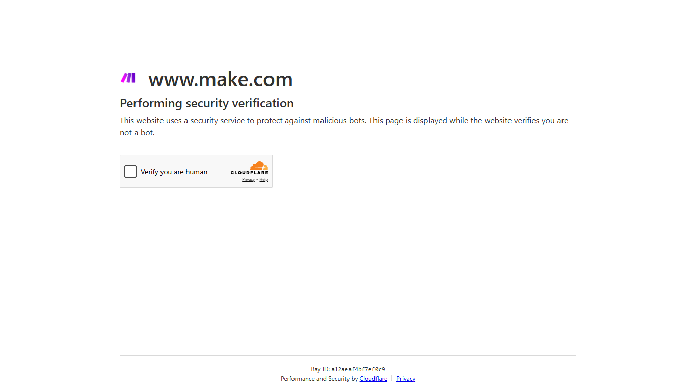 Make