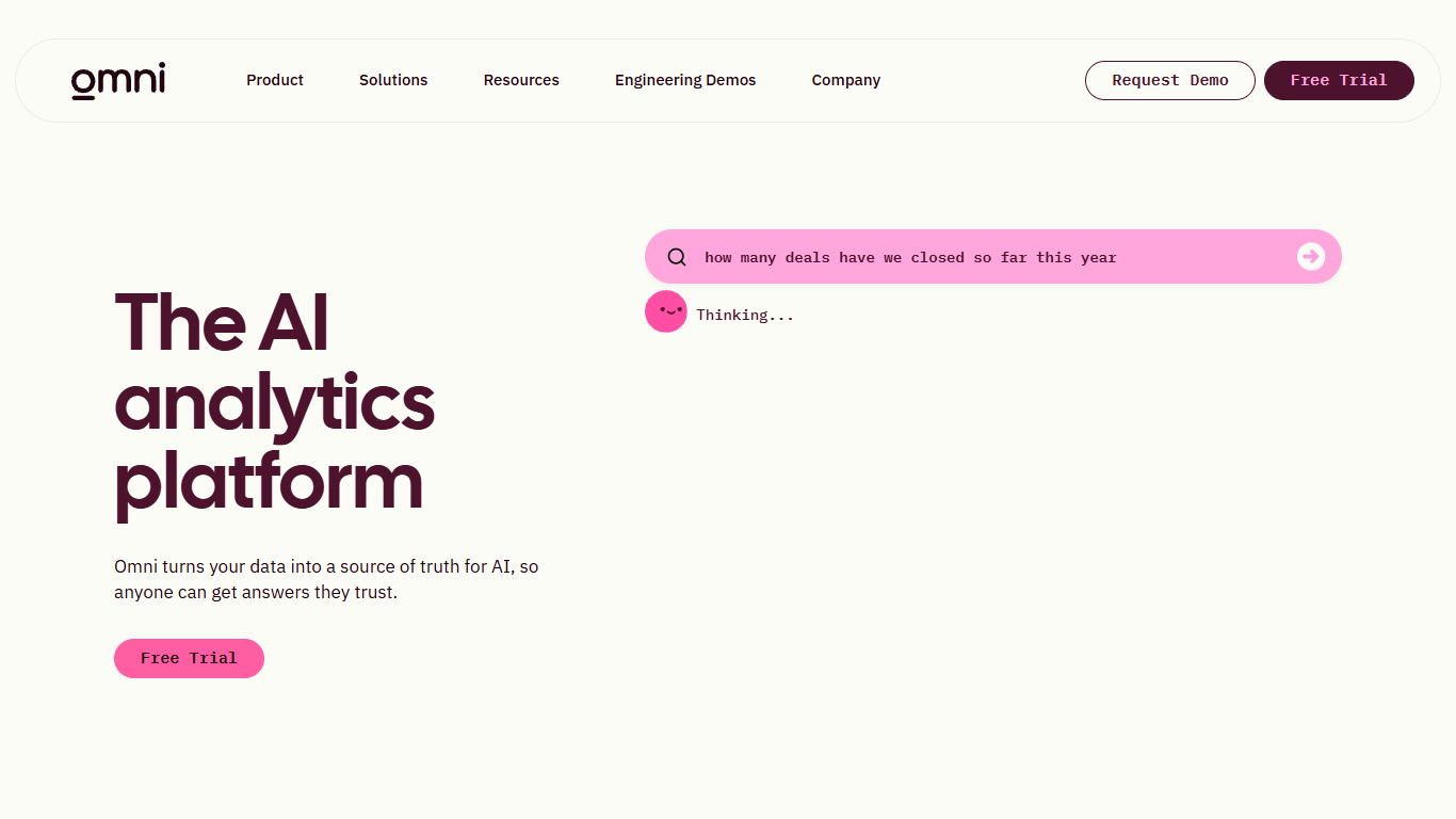 Omni Analytics