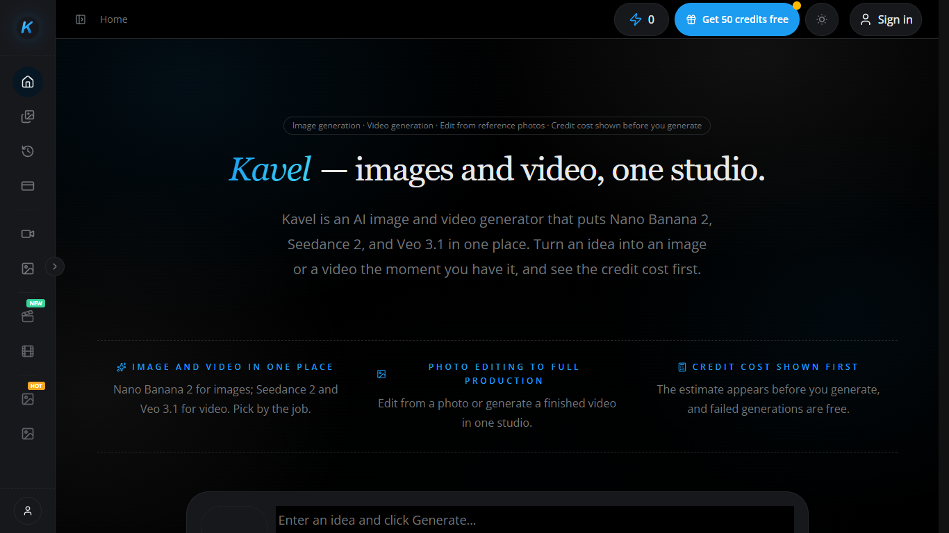 Kavel