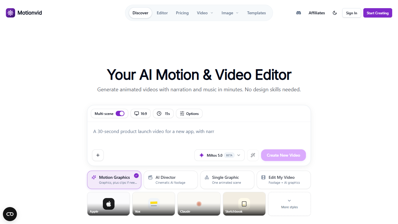 MotionVid