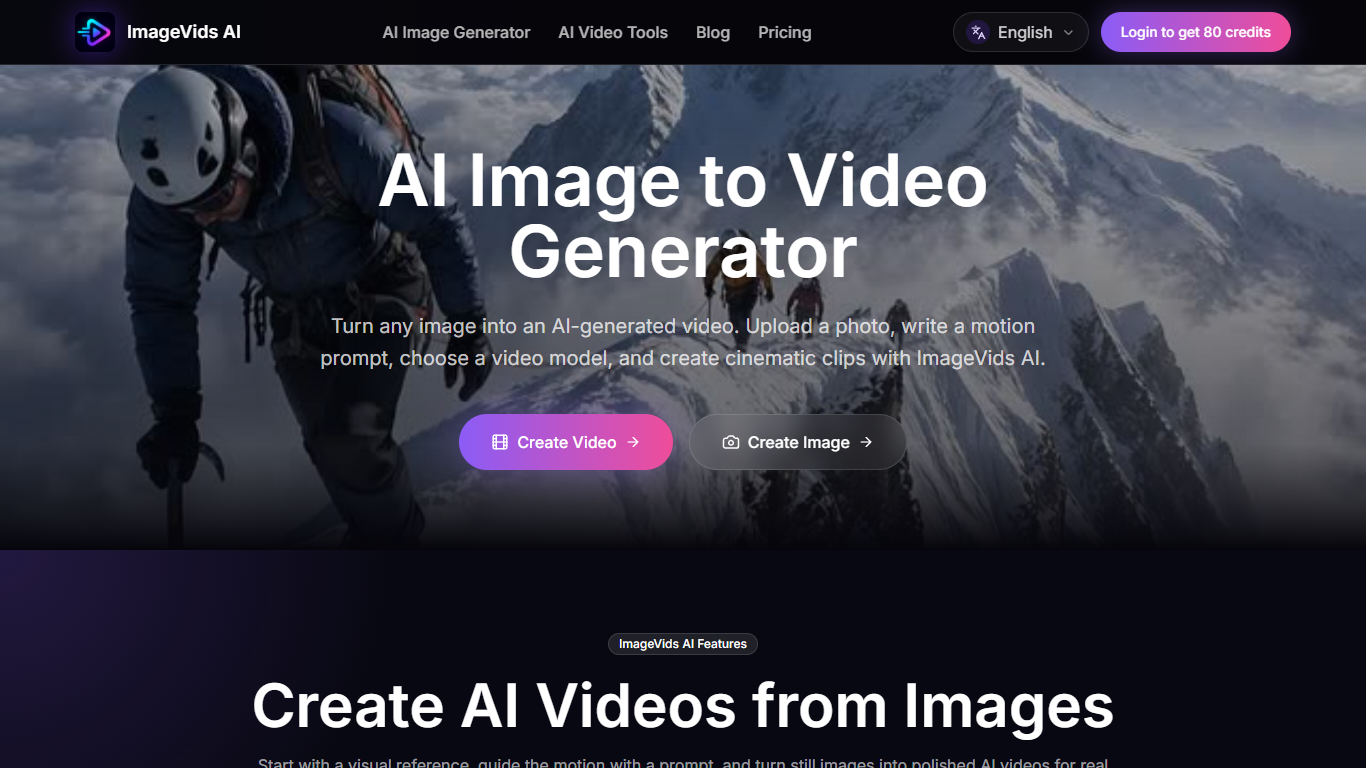 ImageVids AI
